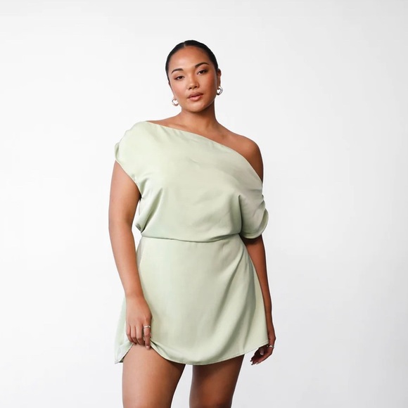 Charcoal clothing - NWT - Angel Mini Dress (Margarita) - Picture 1 of 2